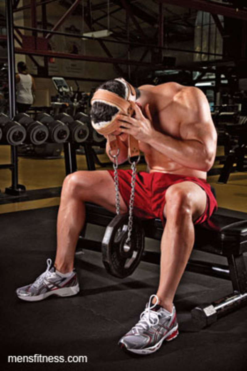 Yoke Workout 1 Men's Journal