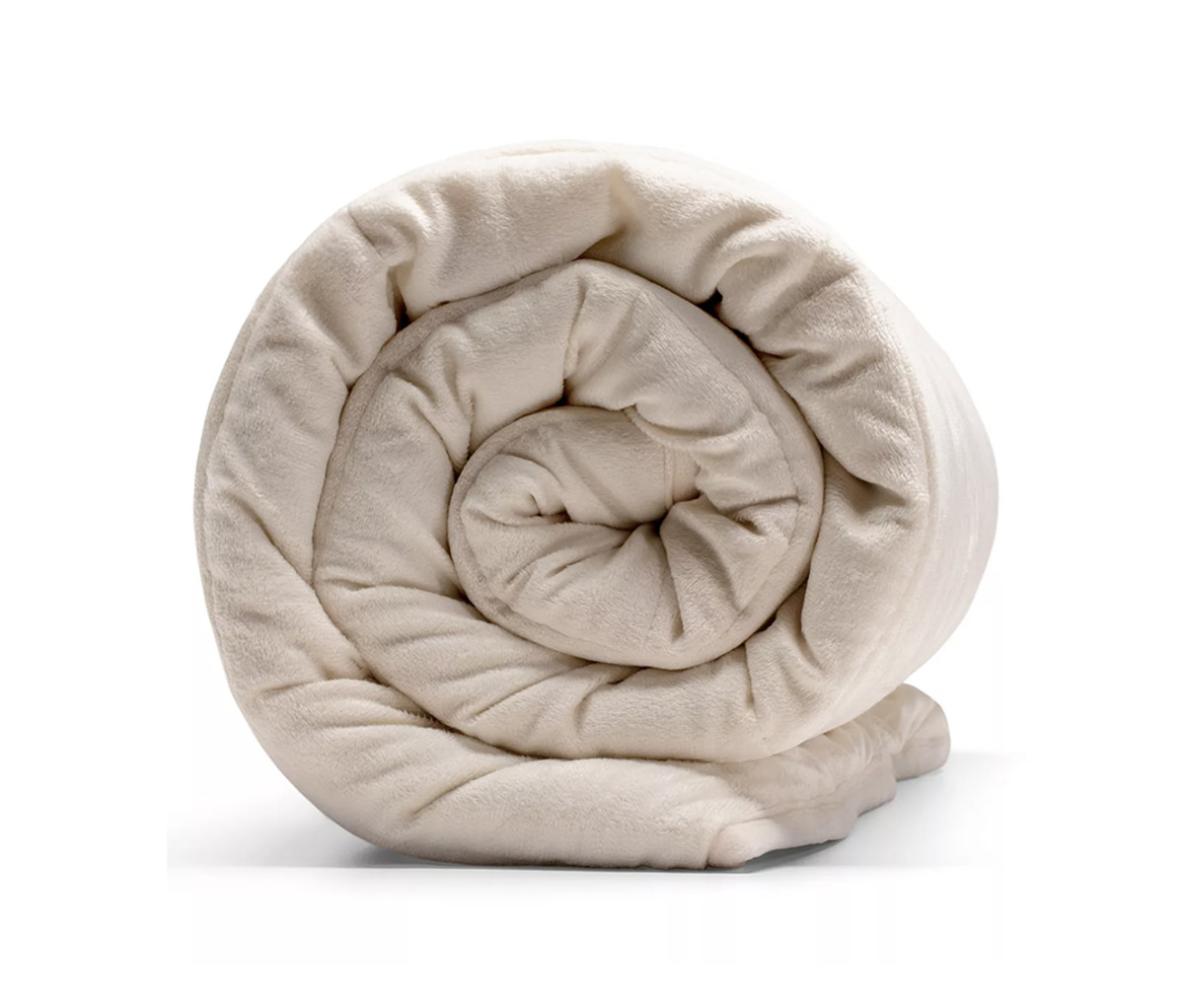 The Best Weighted Blankets for Gifting Men's Journal