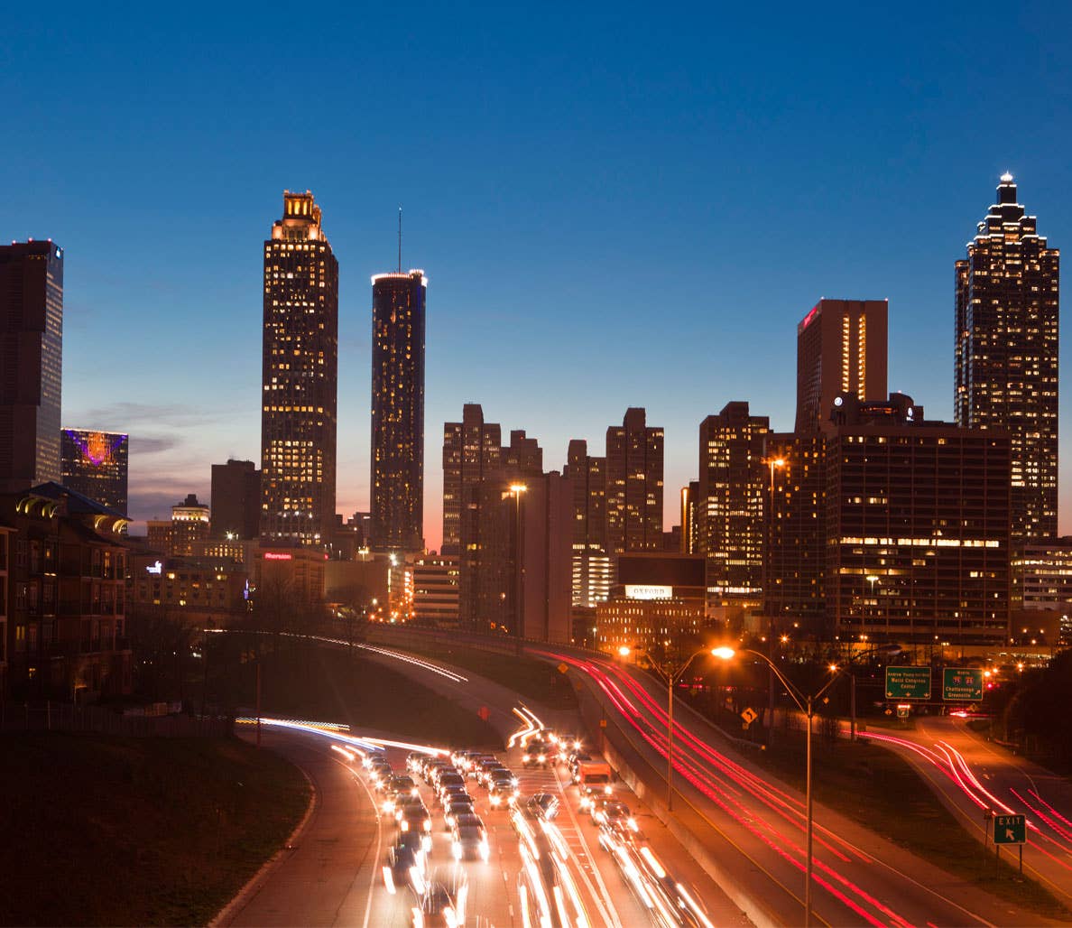 These Are the Top 10 "Most Handsome" Cities in the U.S., According to a ...