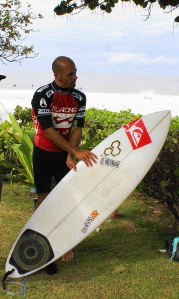 Kelly slater on sale surfboards