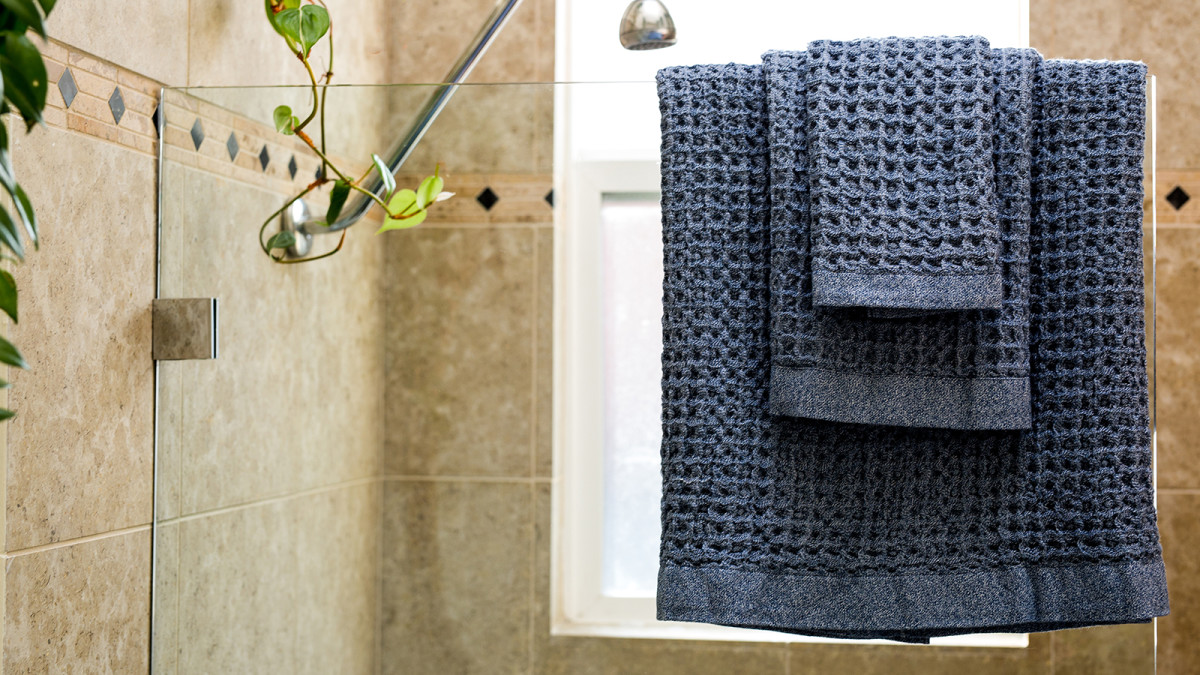 The Last Bath Towel You'll Ever Need - Men's Journal