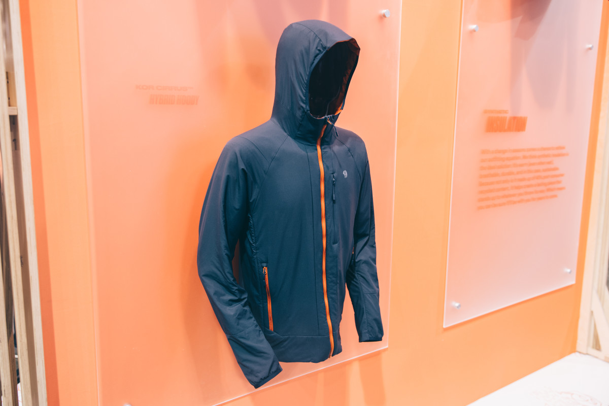 The Best Climbing Gear We Saw at Outdoor Retailer Men's Journal