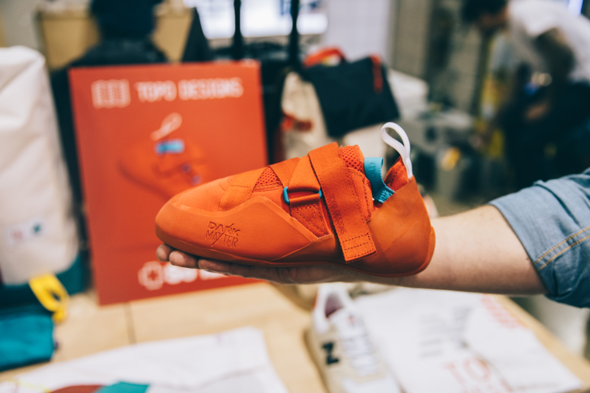 The Best Climbing Gear We Saw at Outdoor Retailer Men's Journal