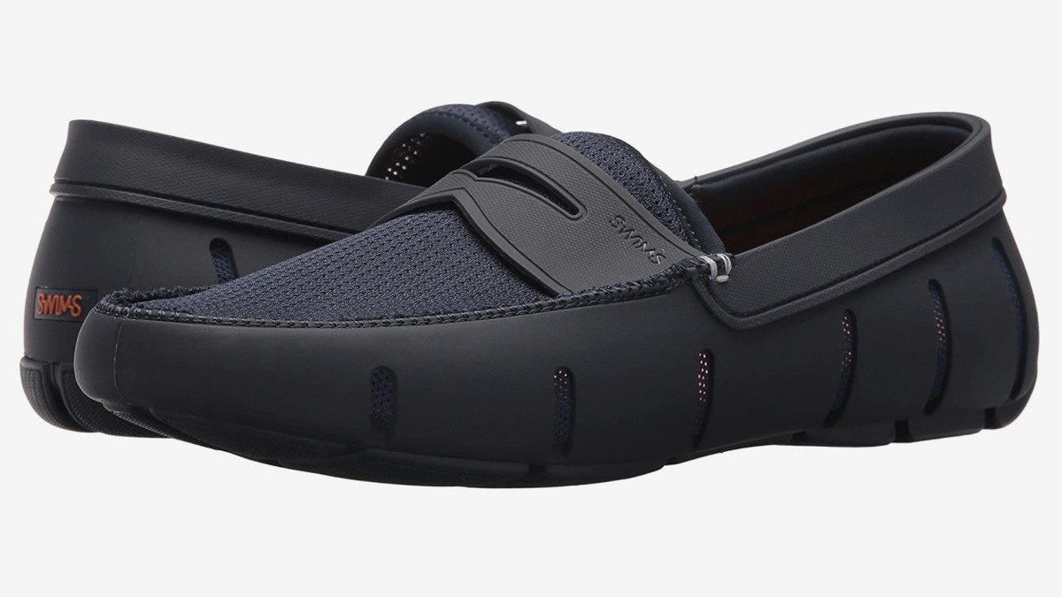 Swim Comfortably With These SWIMS Penny Loafer From Zappos - Men's Journal