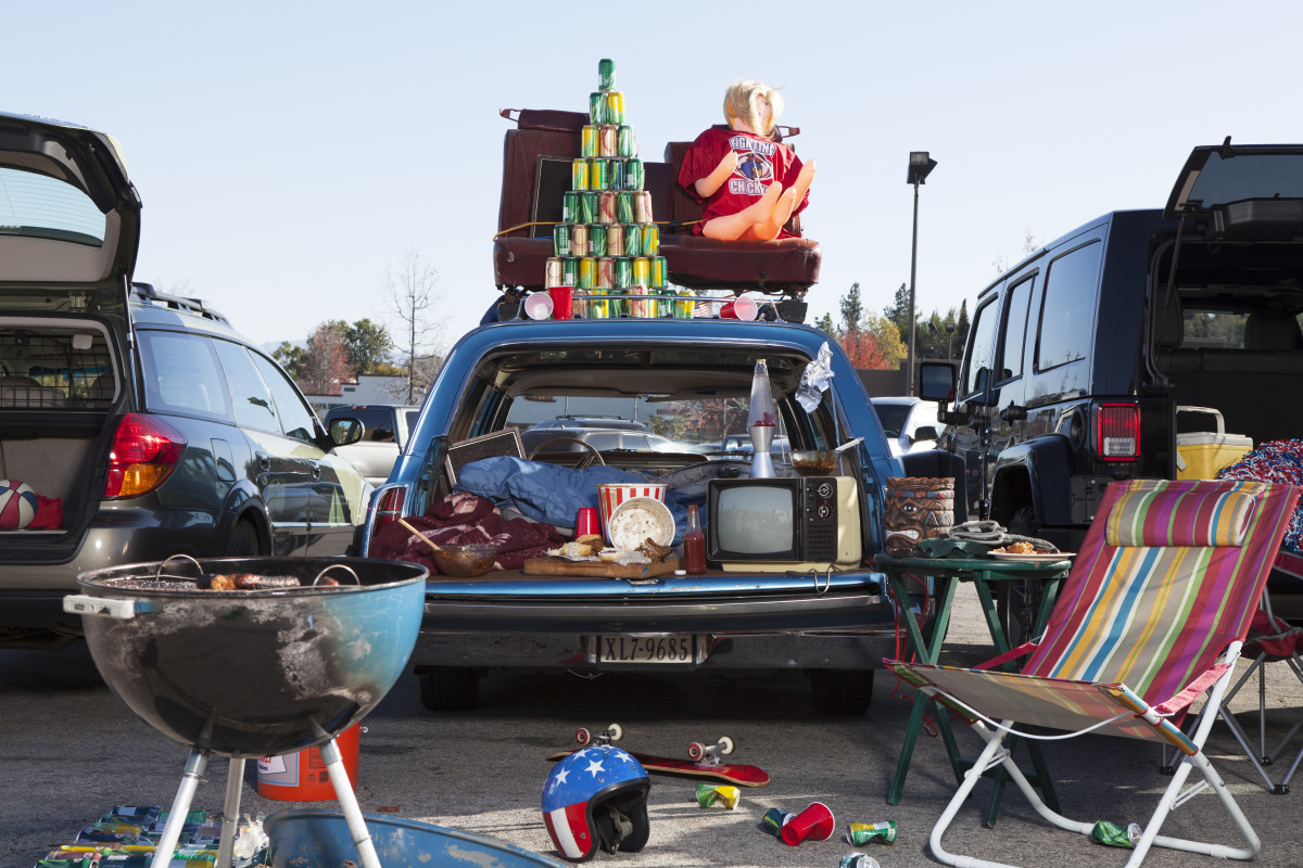 It's Tailgating Season! What's the Best Rugged Boombox? - Men's Journal