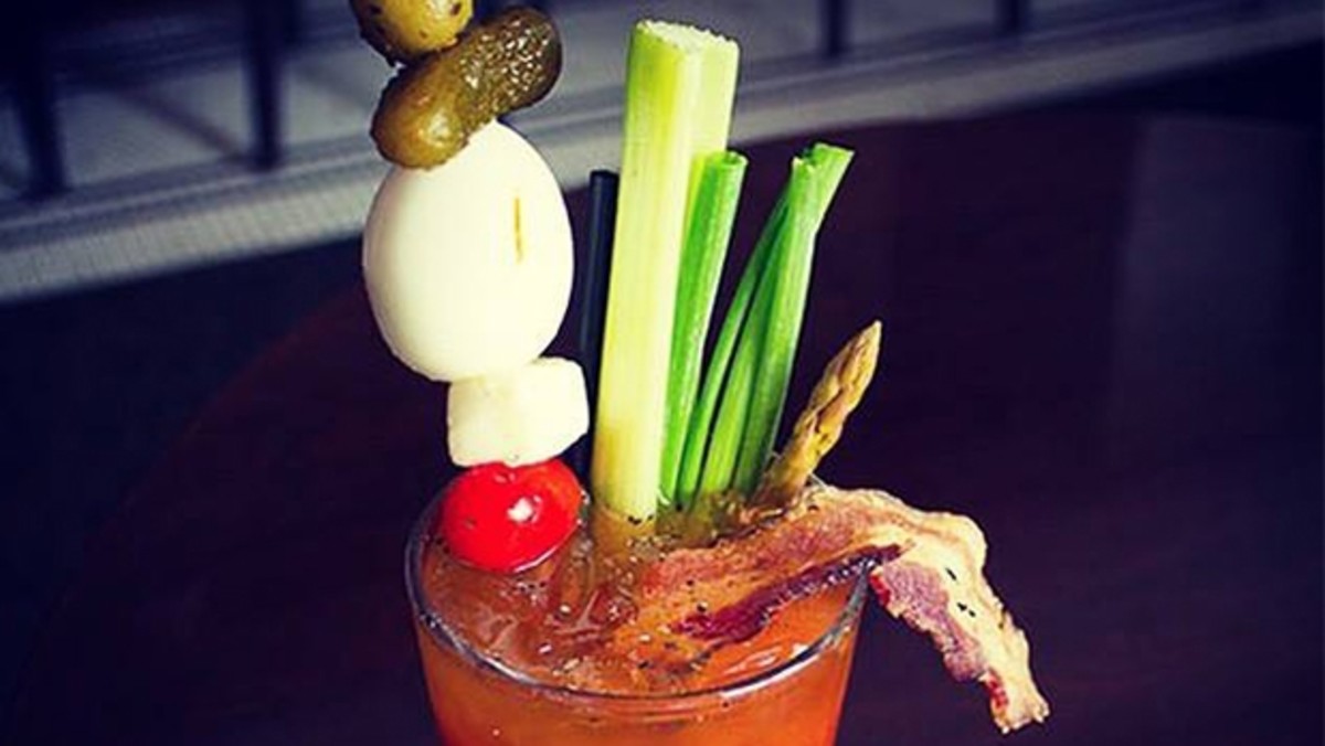 The 13 Best Places to get a Bloody Mary in America Men's Journal