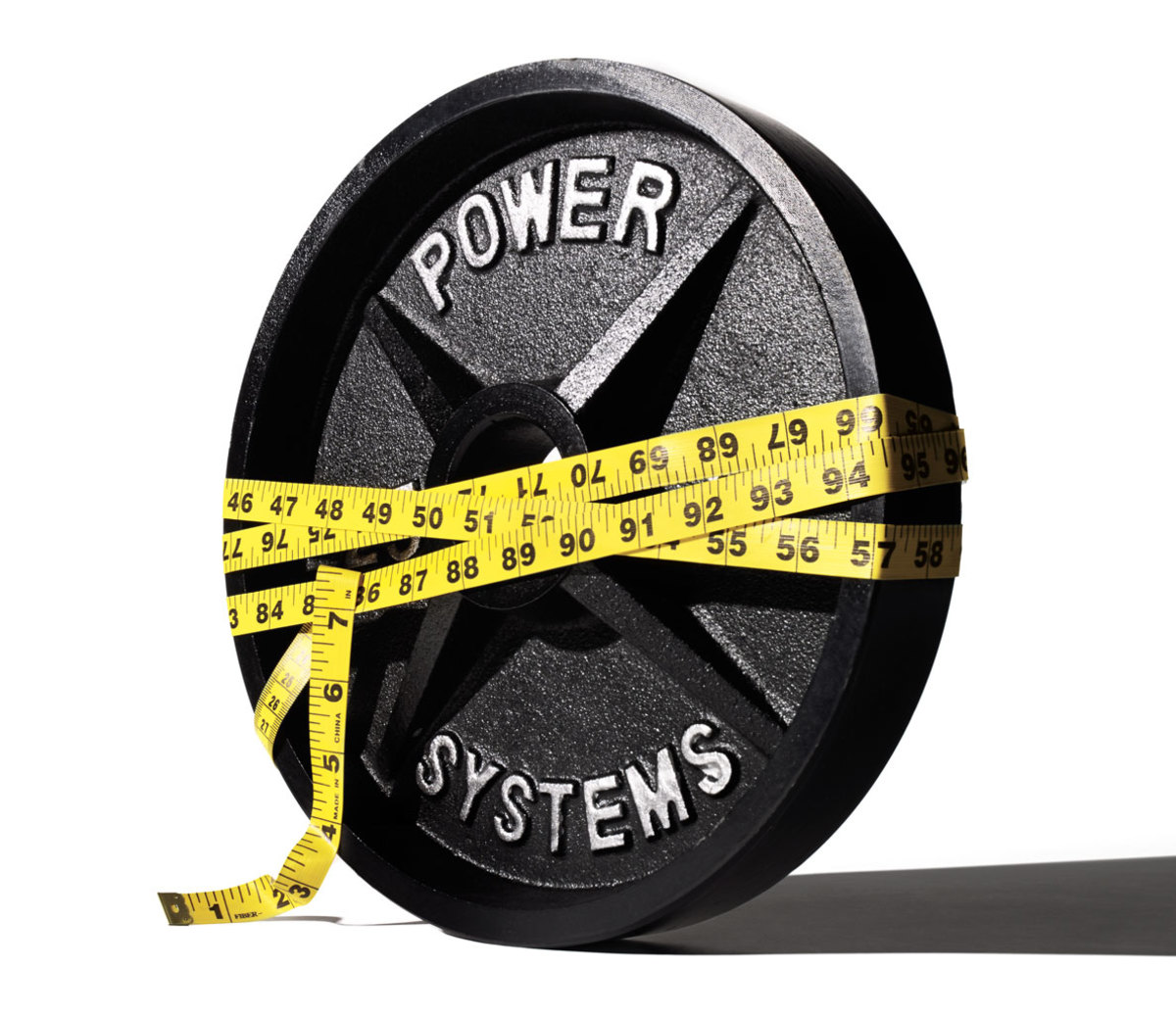 Lift Weights to Lose Your Gut Men's Journal