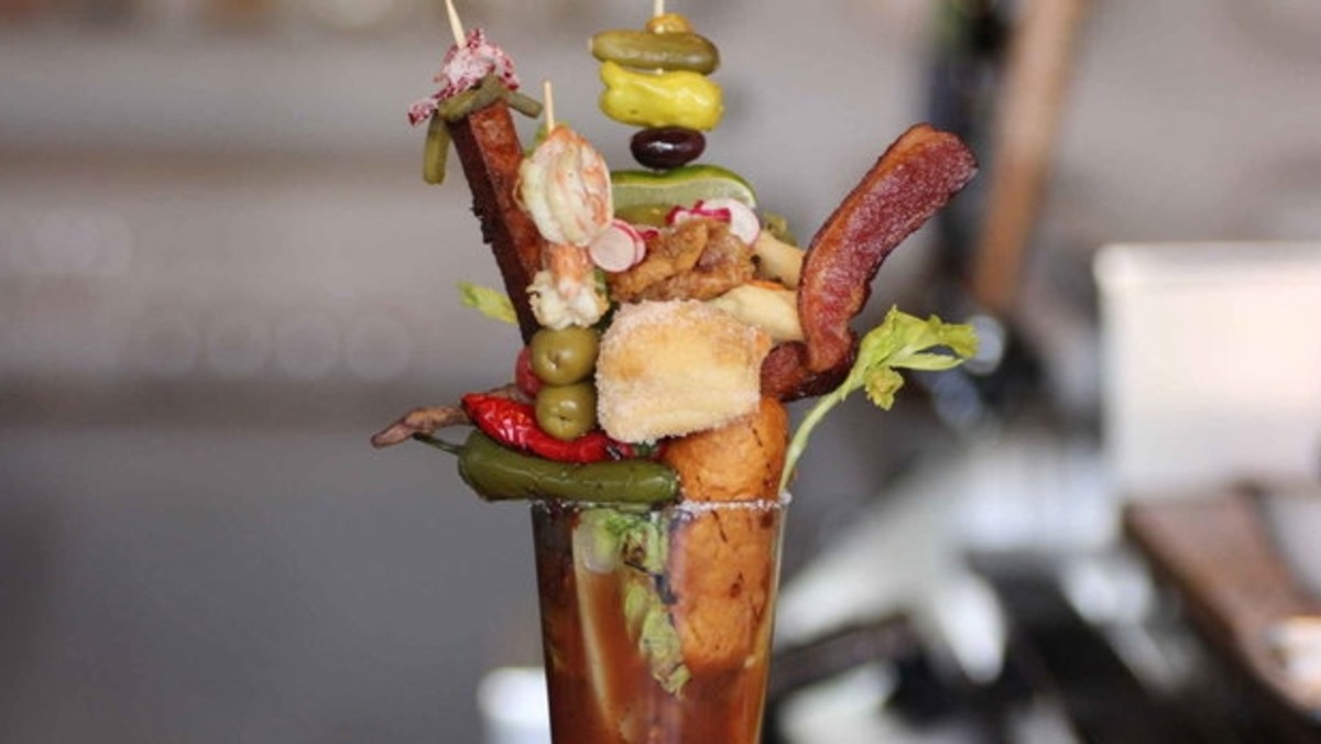 The 13 Best Places to get a Bloody Mary in America Men's Journal