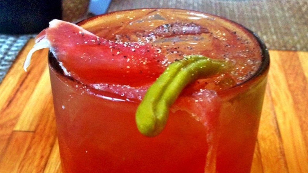 The 13 Best Places to get a Bloody Mary in America Men's Journal