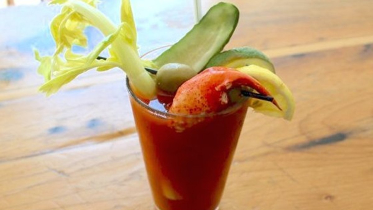 The 13 Best Places to get a Bloody Mary in America Men's Journal