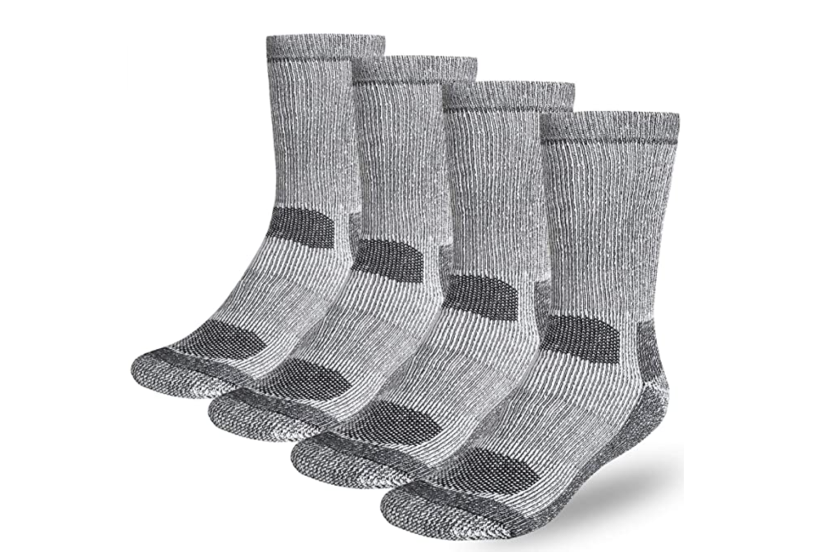 The 5 Best Wool Socks For Men To Wear This Winter Men's Journal