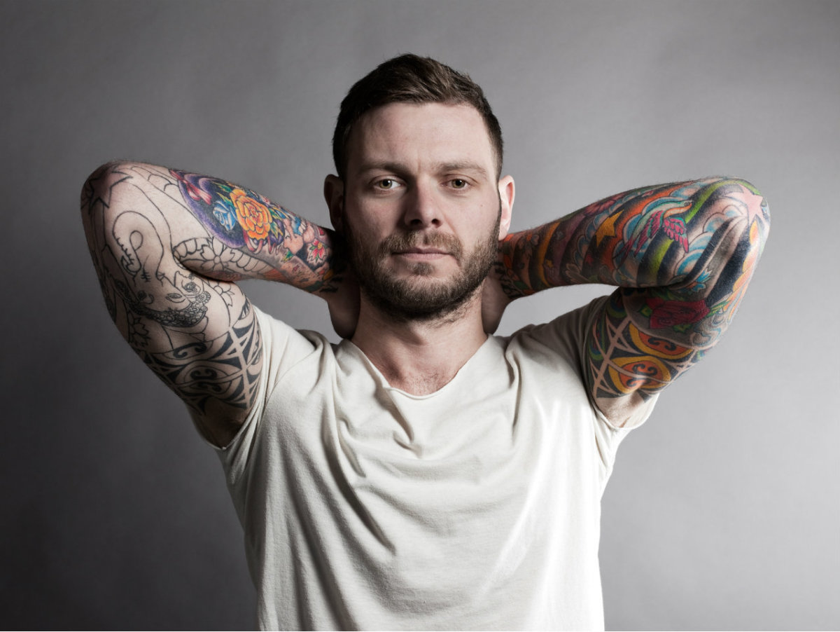 5 Things to Consider Before Getting a Tattoo - Men's Journal