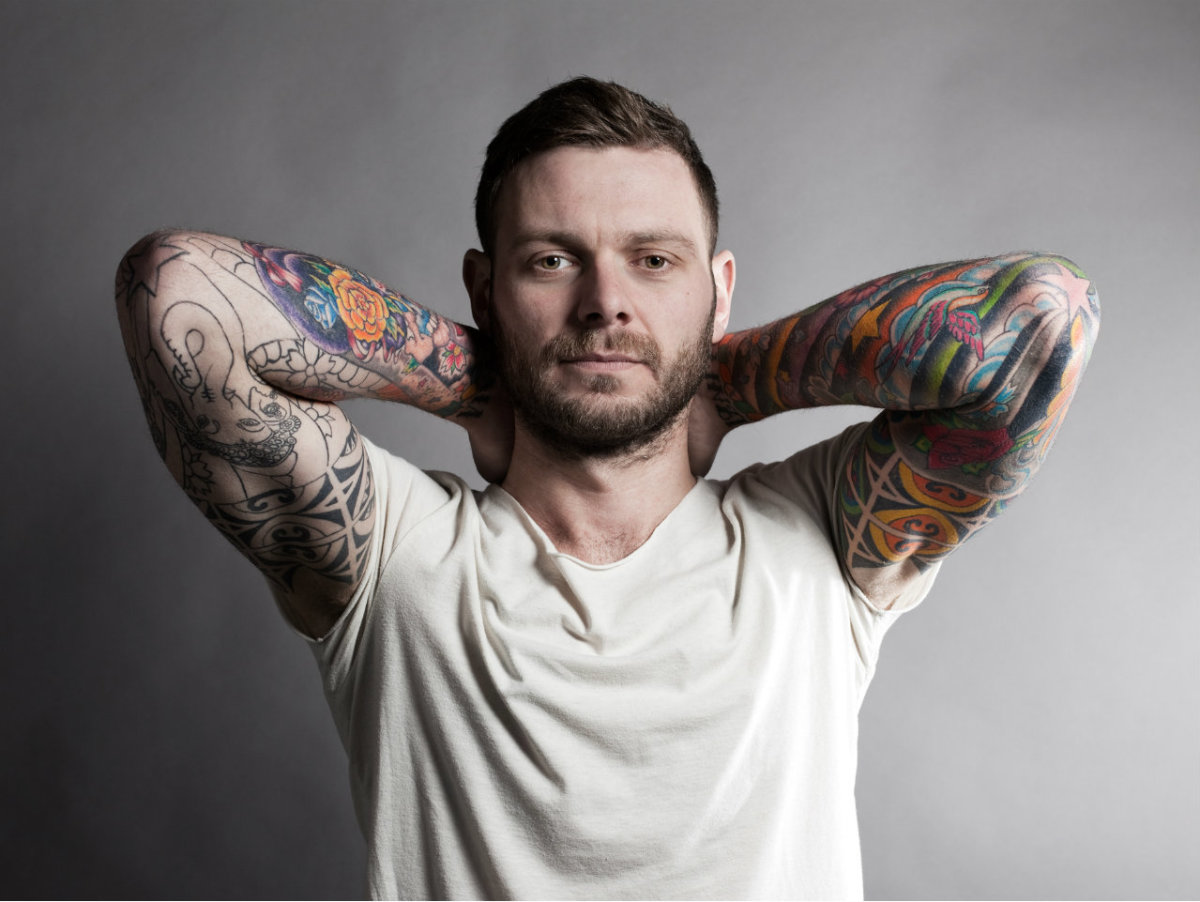5 Things to Consider Before Getting a Tattoo - Men's Journal 5 Things to Consider Before Getting a Tattoo - Men's Journal