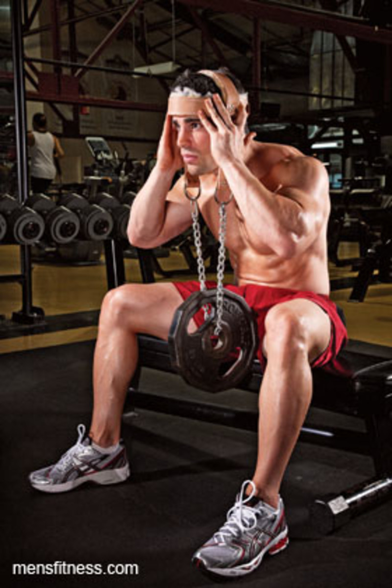 Yoke Workout 1 Men's Journal