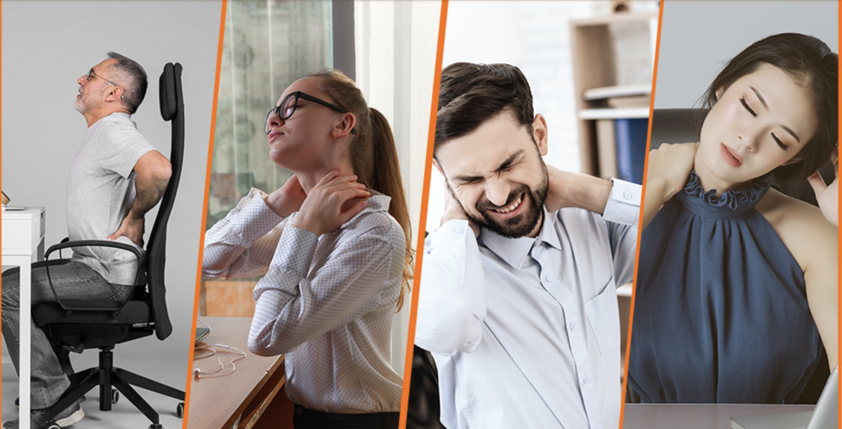 Dealing With Back Pain? Then This Posture Corrector Is For You Men's