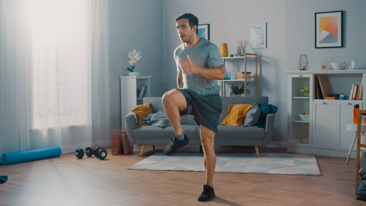 Self bodyweight 2025 exercises