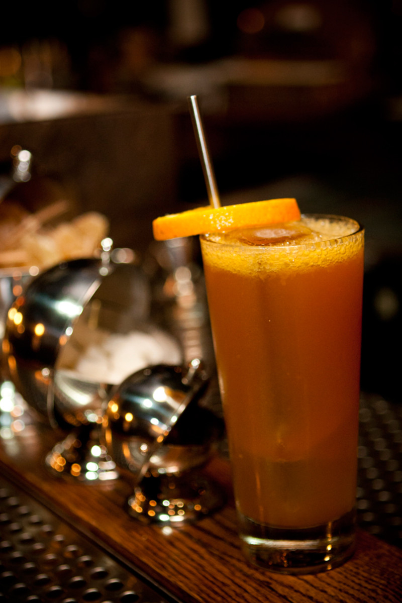 9 Manly Cocktails That Are Actually Good for You Men's Journal