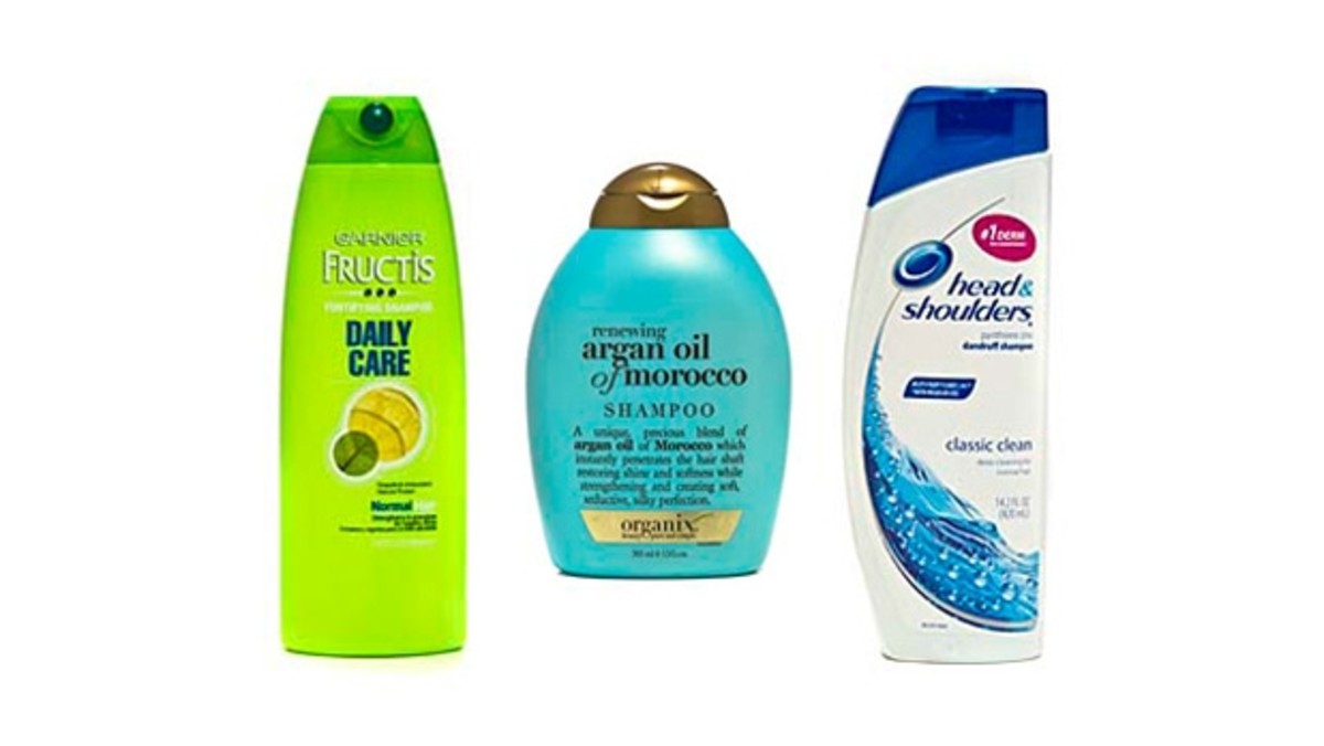 Best Drugstore Shampoos Men's Journal