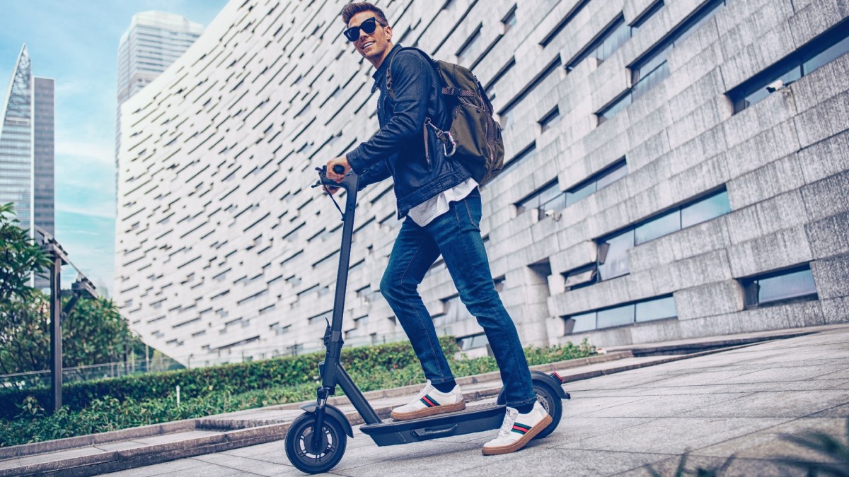 Best electric scooter discount for city