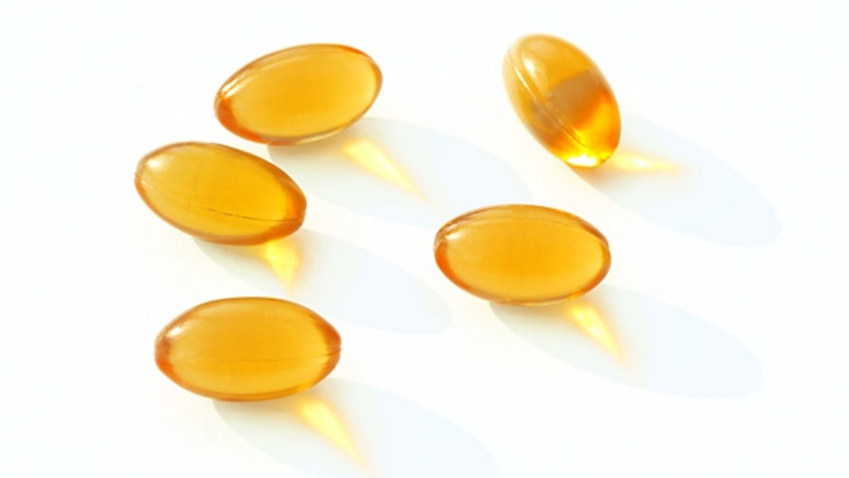 Benefits of Vitamin E When Quitting Smoking Men's Journal