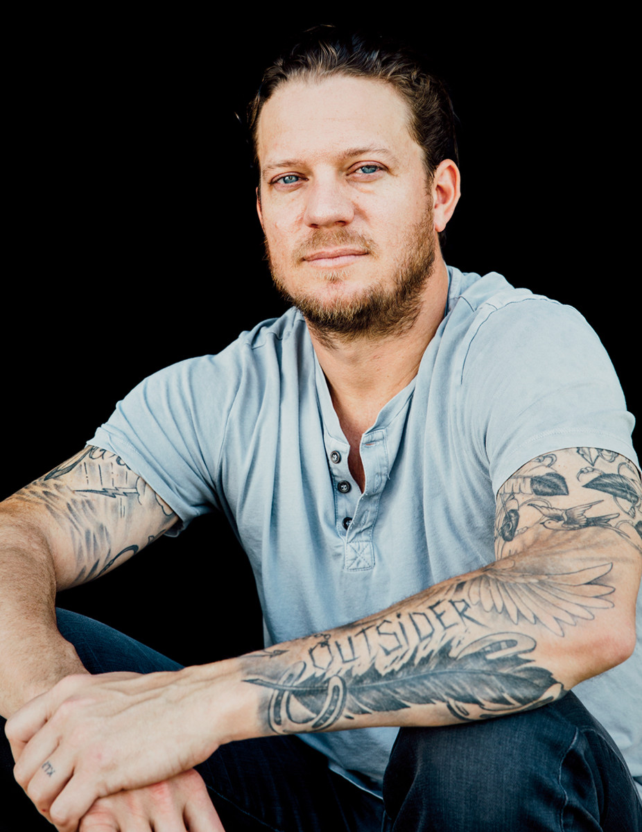 Jake Peavy's New Pitch - Men's Journal