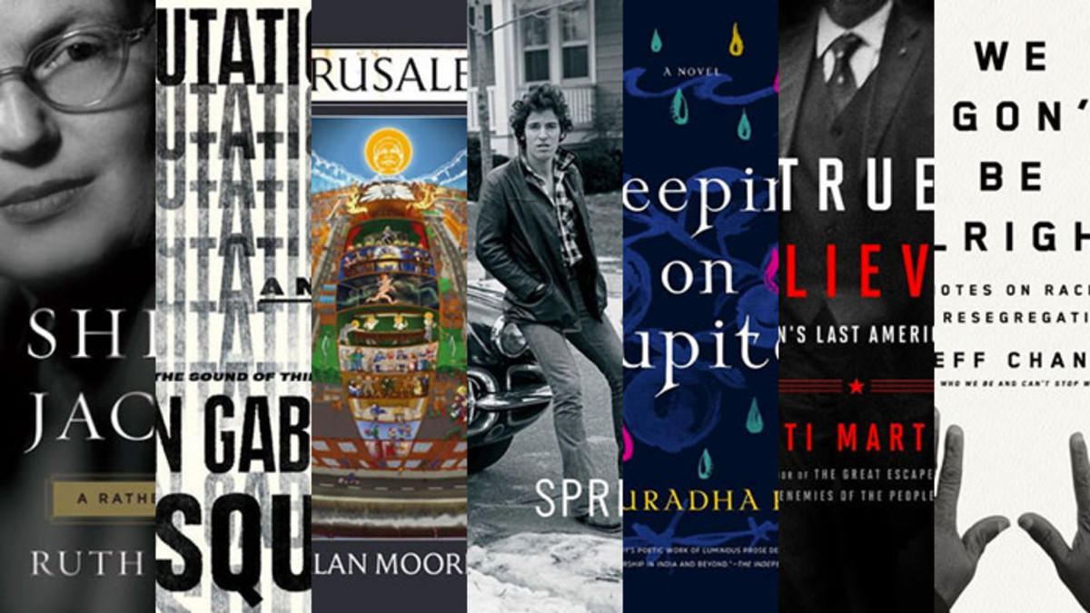 The 7 Best Books of September Men's Journal