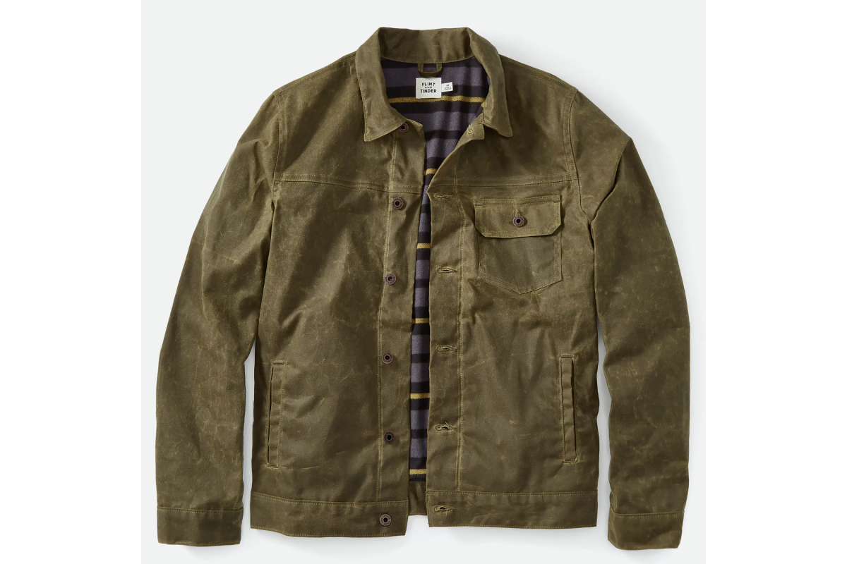 Get Yourself A Nice New Jacket For The Spring At Huckberry Men's Journal