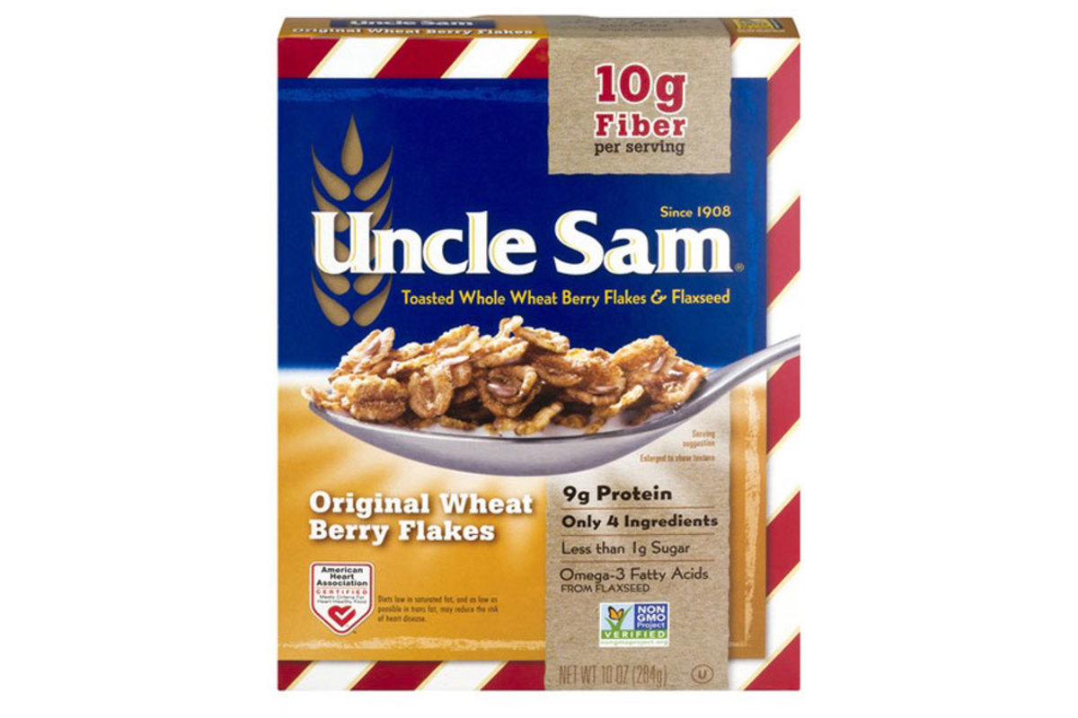 The Healthiest Cereals, WholeGrain, LowSugar Cereals, Ranked Men's