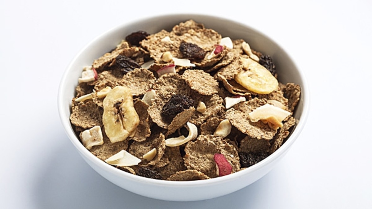 Eat Cereal For Better Heart Health Men's Journal