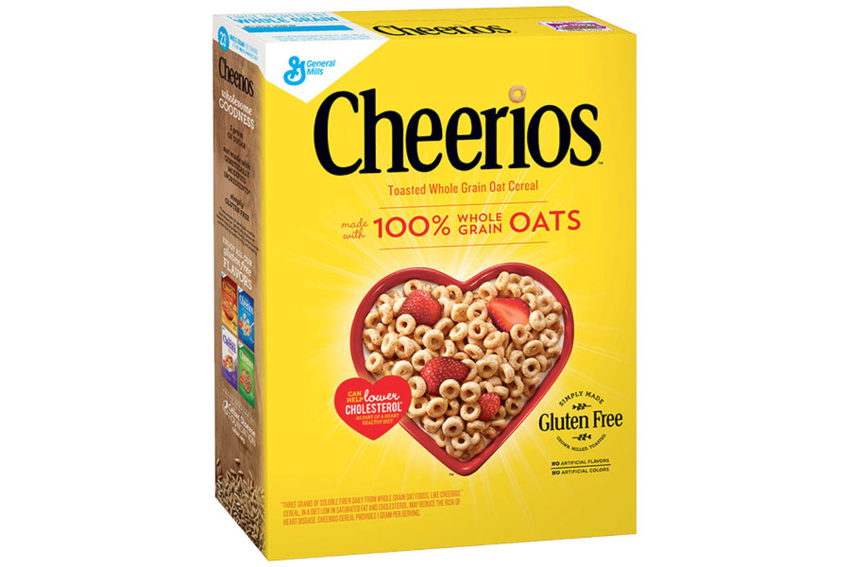 The Healthiest Cereals, WholeGrain, LowSugar Cereals, Ranked Men's