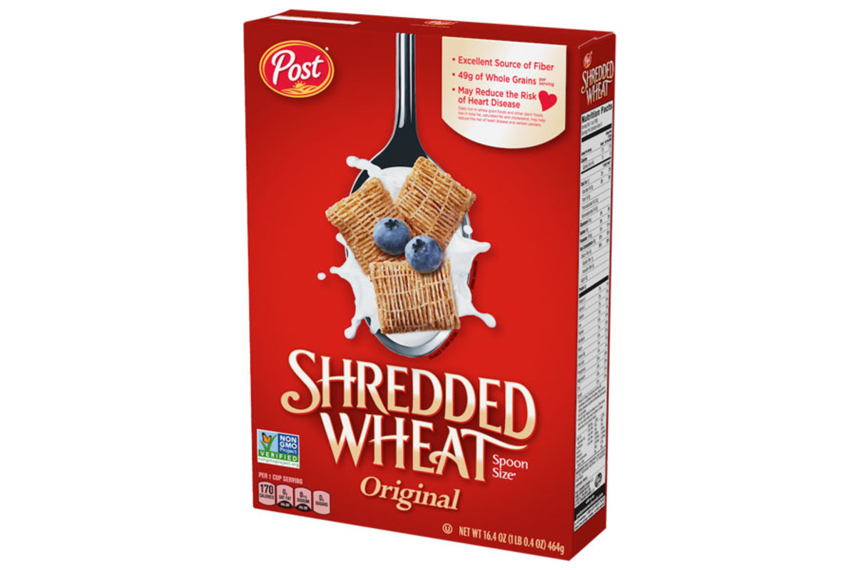 The Healthiest Cereals, WholeGrain, LowSugar Cereals, Ranked Men's