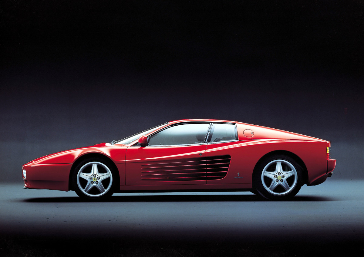 The Cars That Defined the 1980s - Men's Journal