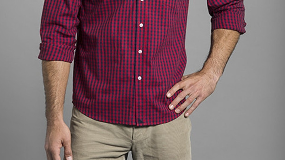 How to Untuck Your Shirt (and Still Look Good) Men's Journal