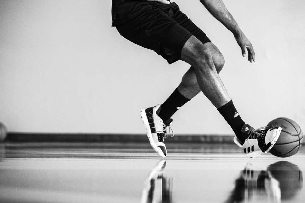 How James Harden's On-Court Game Inspired the Adidas Harden Vol. 3 - Men's  Journal