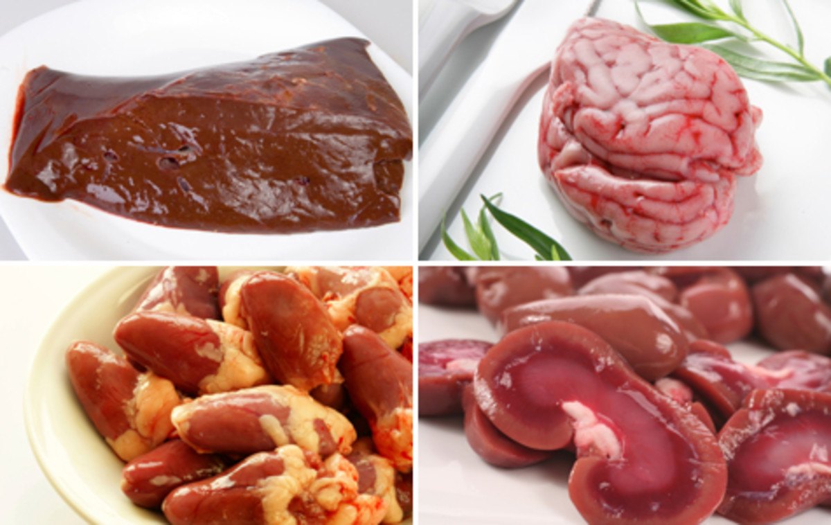 7 Nutrient-Packed Animal Organs to Eat - Men's Journal 7 Nutrient-Packed Animal Organs to Eat - Men's Journal