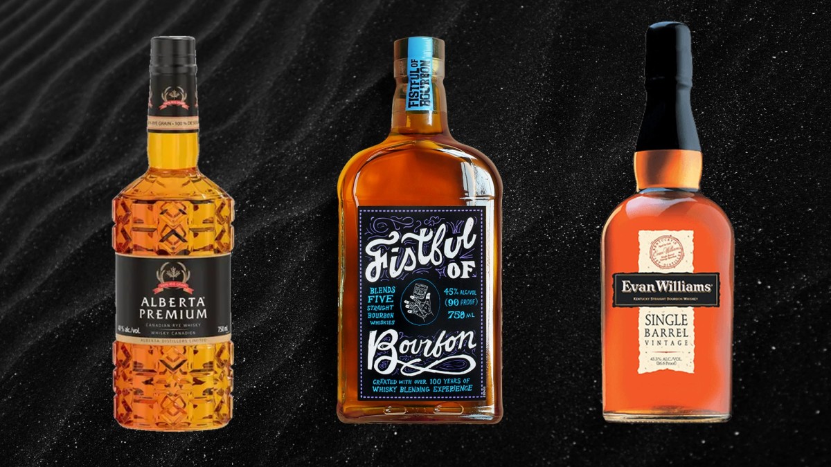30 Best Whiskeys Under 30 Men's Journal Men's Journal