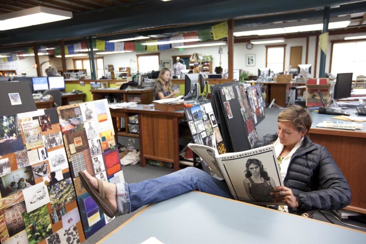 8 outdoors companies with the coolest employee perks Men's Journal