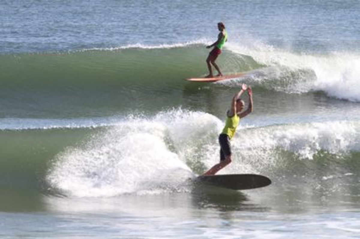 Surf slang What to call your board Men's Journal