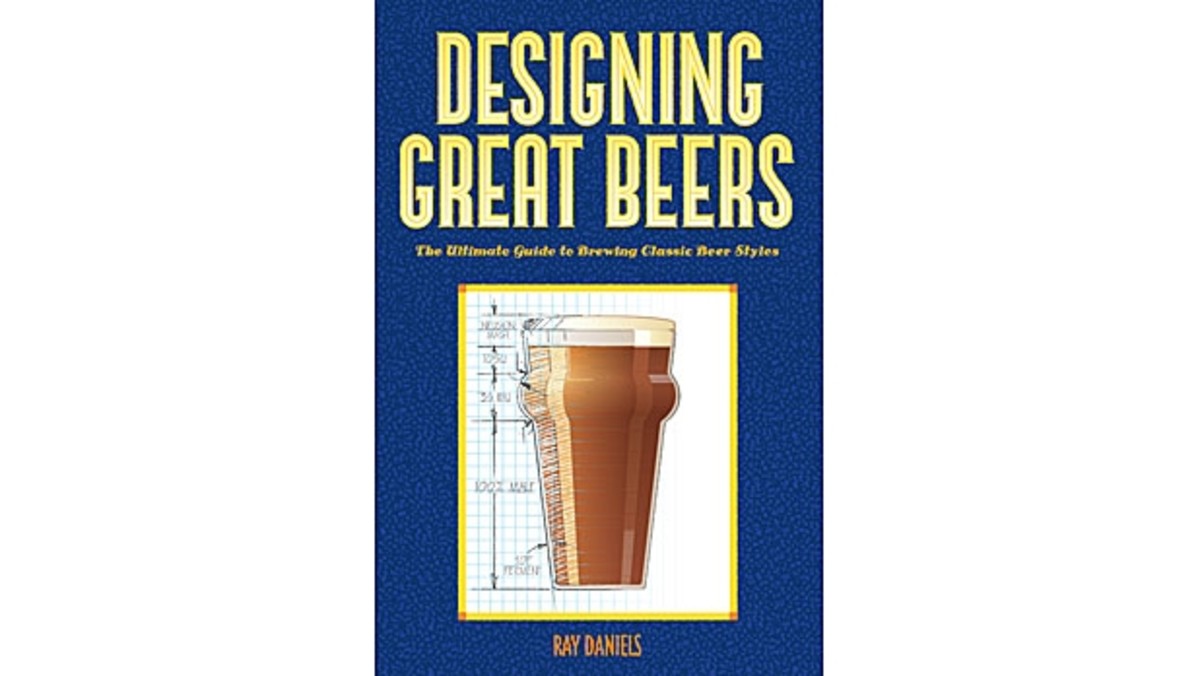 The Best Books for Beer Lovers Men's Journal