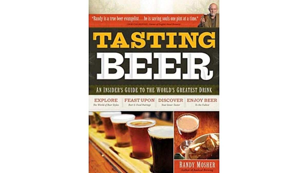 The Best Books for Beer Lovers Men's Journal