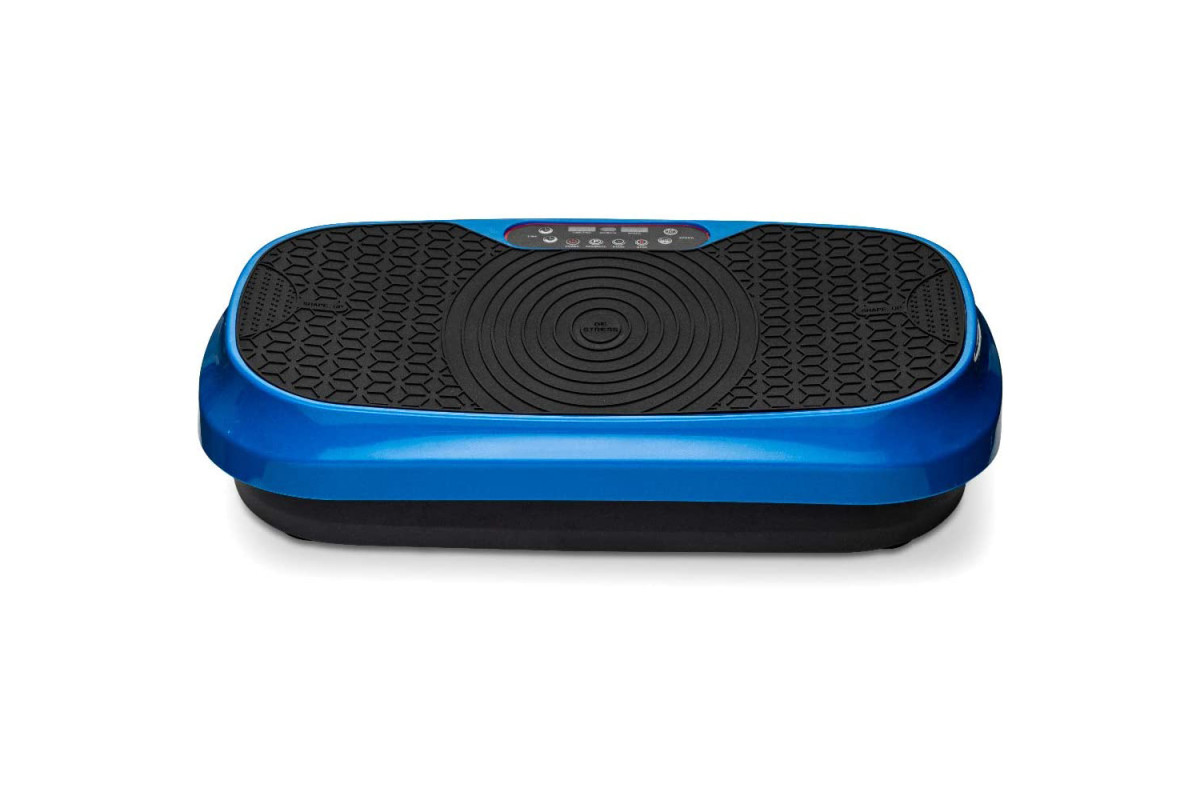 The 5 Best Vibration Exercise Plates For Your Home Gym Men's Journal