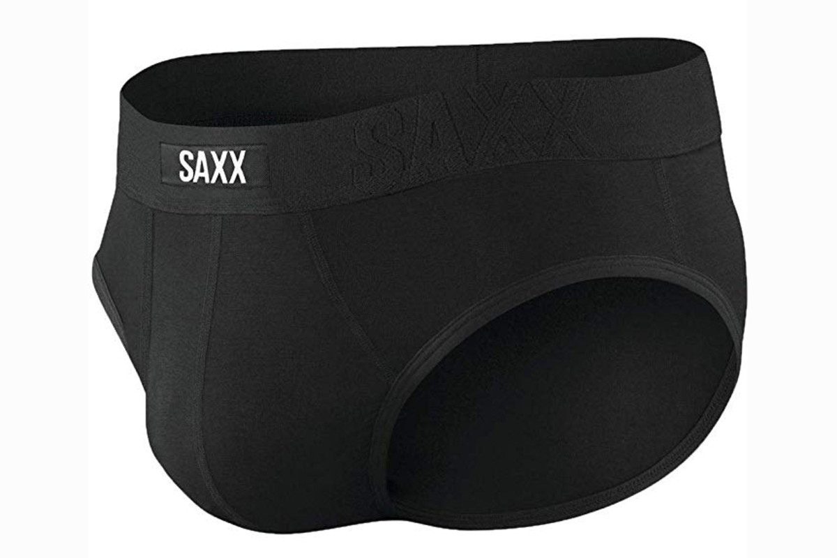 SAXX Underwear Co. Saxx Underwear Men's Boxer Briefs – Shadow Men's Boxer  Briefs with Built-in Ballpark