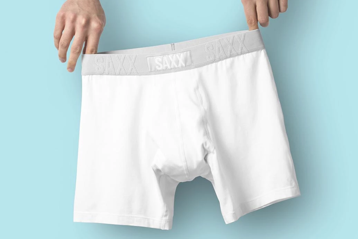 A Very Rare Sale at Saxx Underwear - Men's Journal