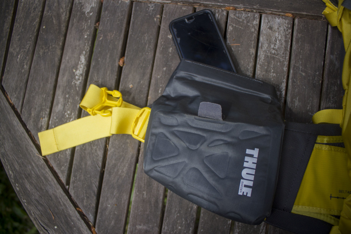 Versaclick rolltop on sale safezone pocket