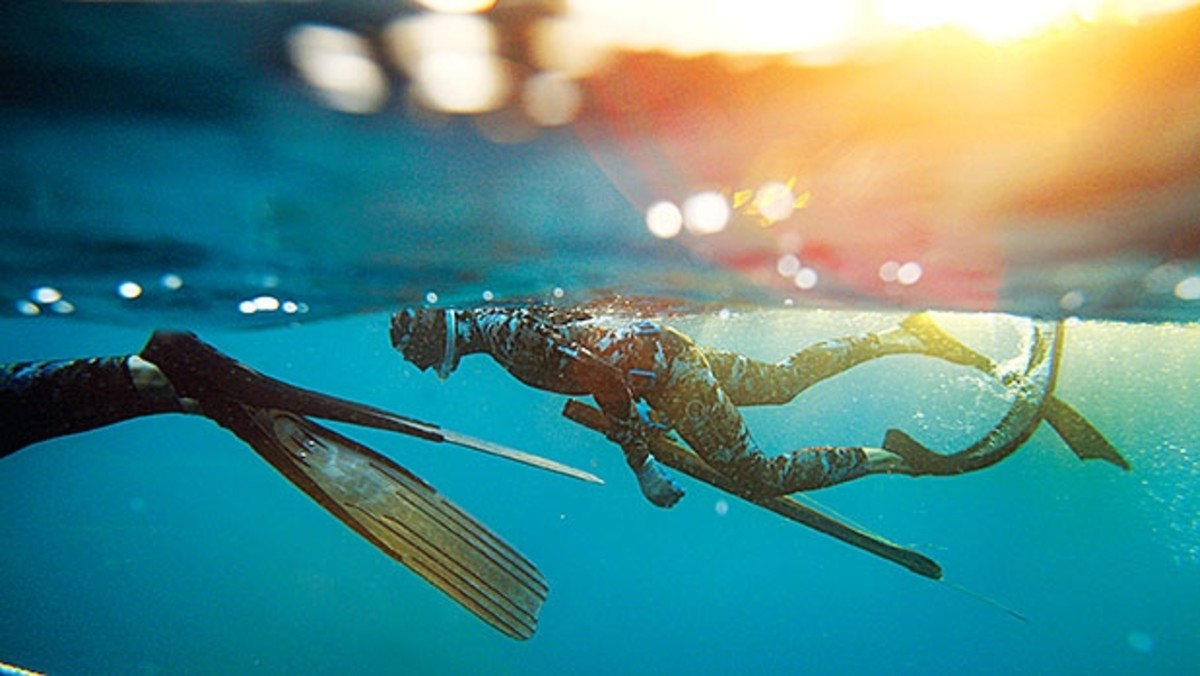 Freshwater Spearfishing: Fishing's Controversial New Frontier