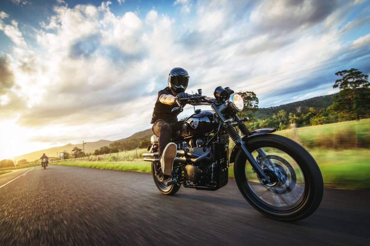 An Australian motorcycle lifestyle movement: Death Collective