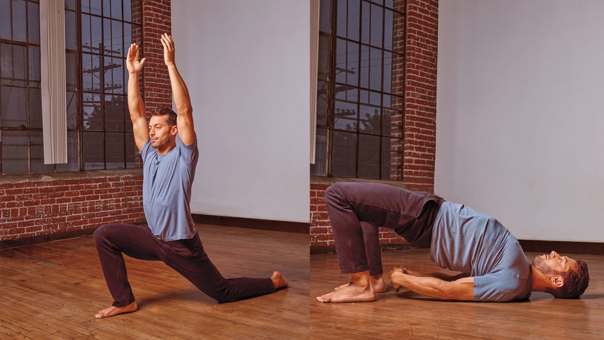The Best Morning Exercises to Do When You Get Out of Bed Men s