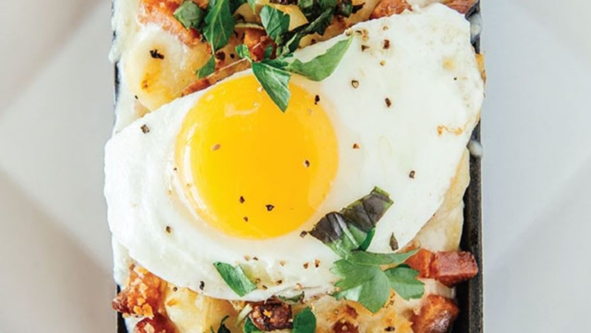 9 Recipes That Rethink Mac and Cheese Men's Journal