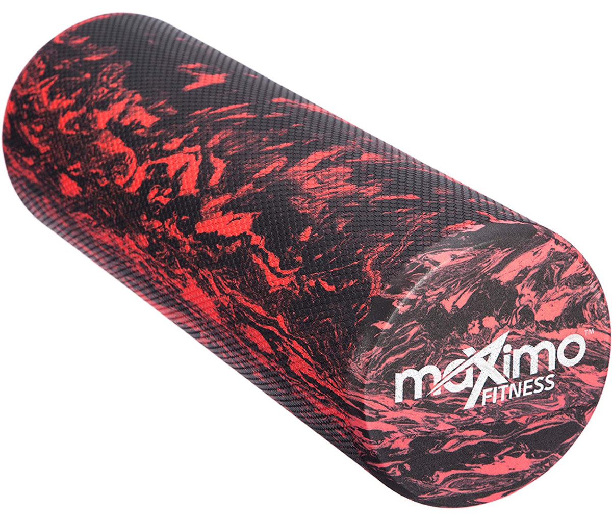 Reviews Say This Maximo Fitness Foam Roller Cracks Their Back Like no