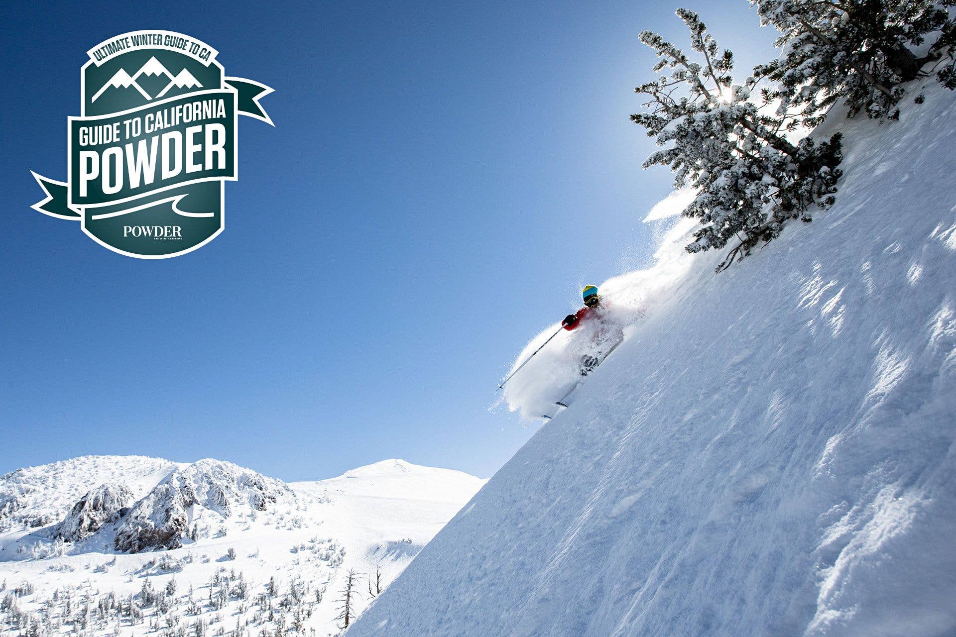 The Ultimate Guide to California’s Winter Adventures - Men's Journal